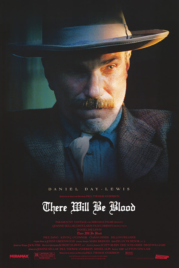 There Will Be Blood Posters - Buy There Will Be Blood Poster