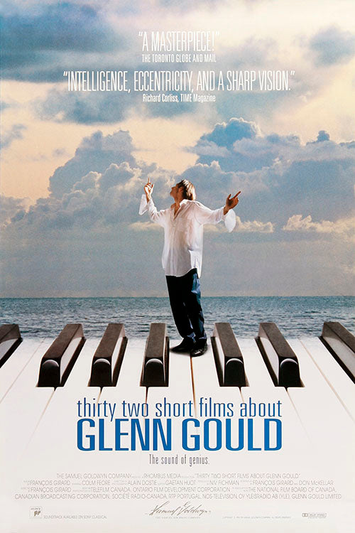 Thirty Two Short Films About Glenn Gould