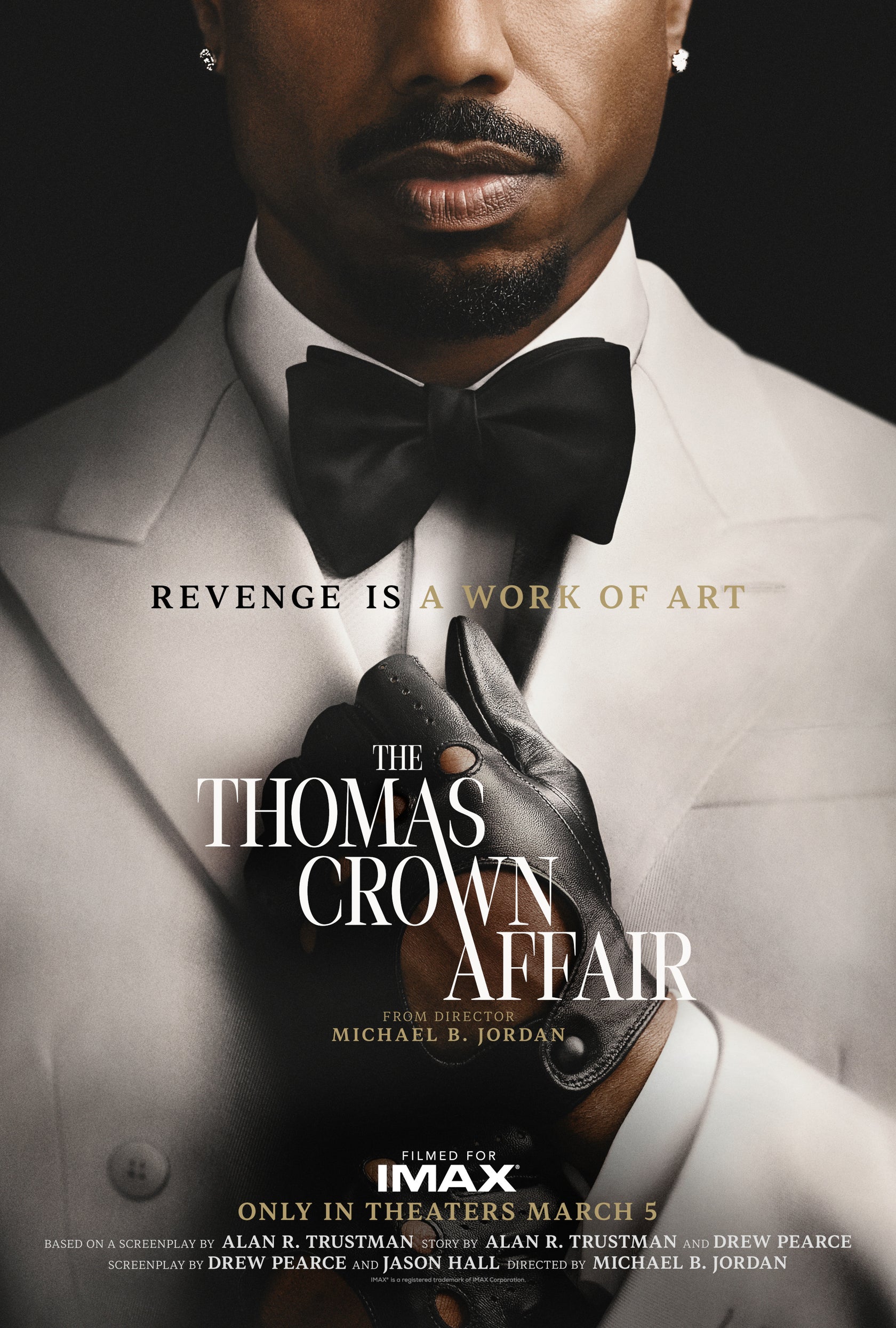 Thomas Crown Affair