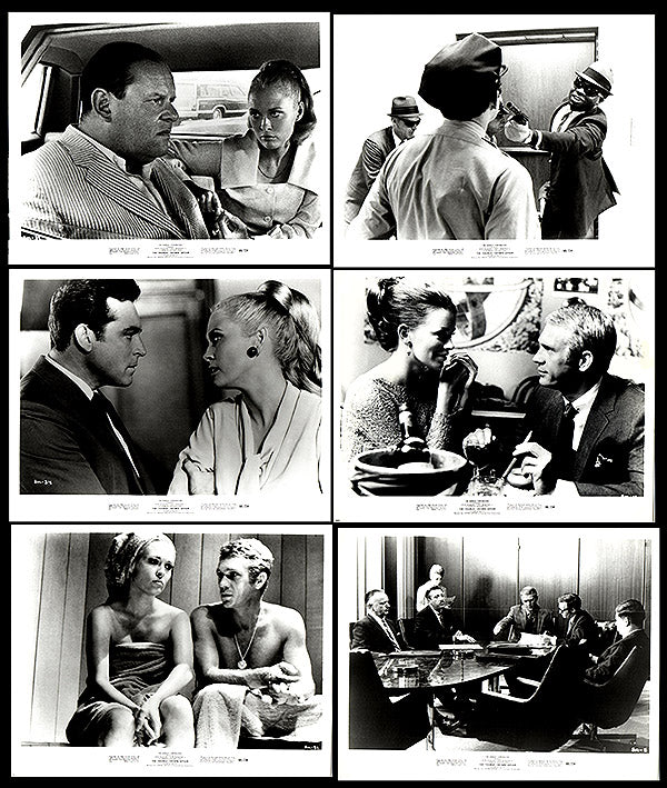 Thomas Crown Affair
