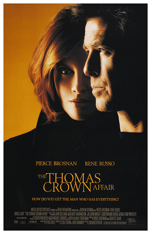 Thomas Crown Affair