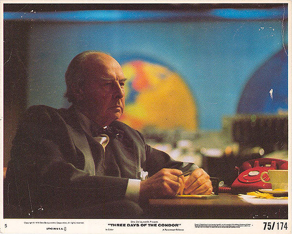 3 Days of the Condor