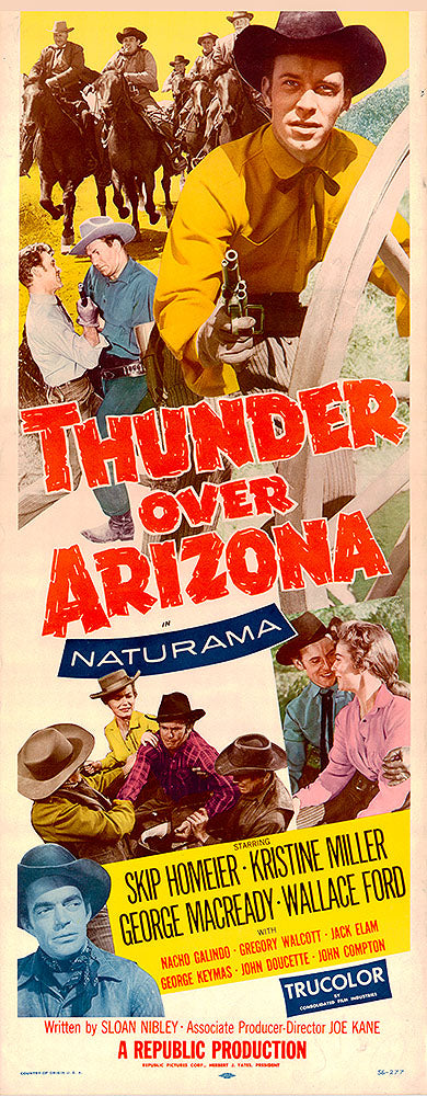 Thunder Over Arizona