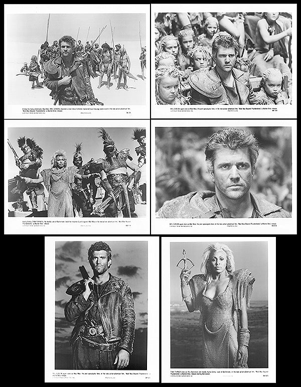 Mad Max Beyond Thunderdome