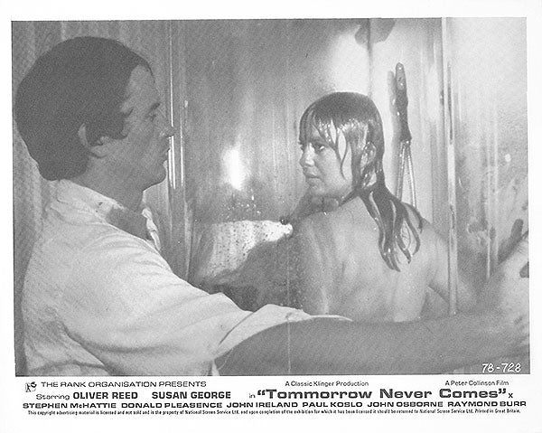 Tomorrow Never Comes