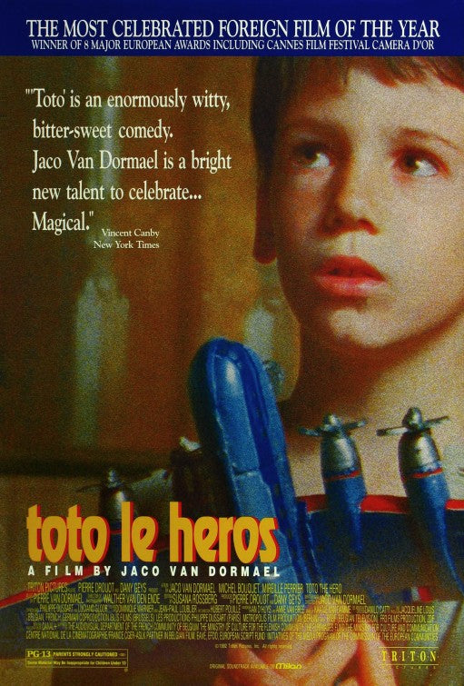 Toto The Hero