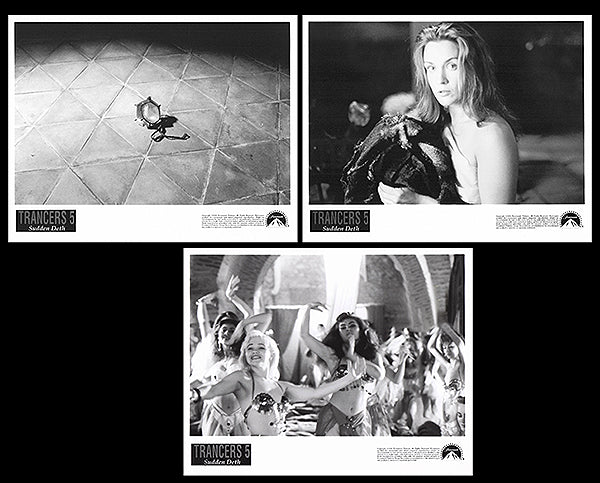 Trancers 5: Sudden Deth