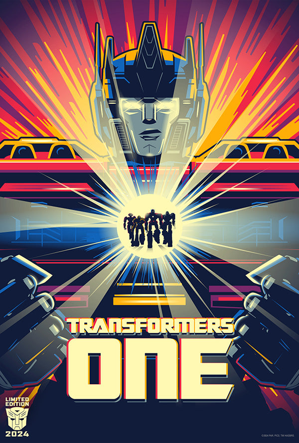 Transformers One