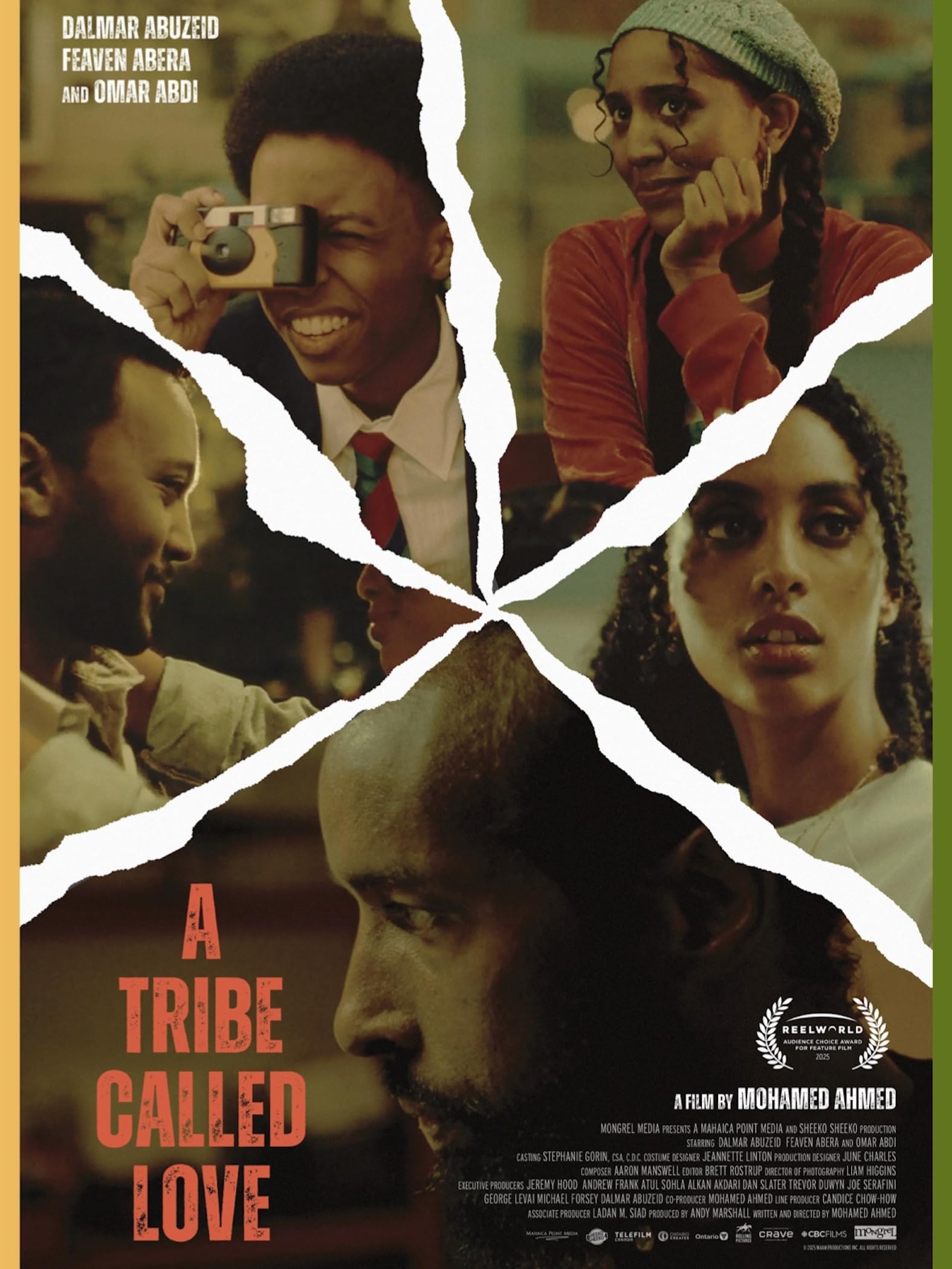 Tribe Called Love