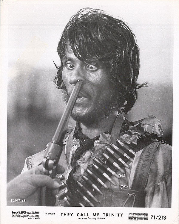 They Call Me Trinity