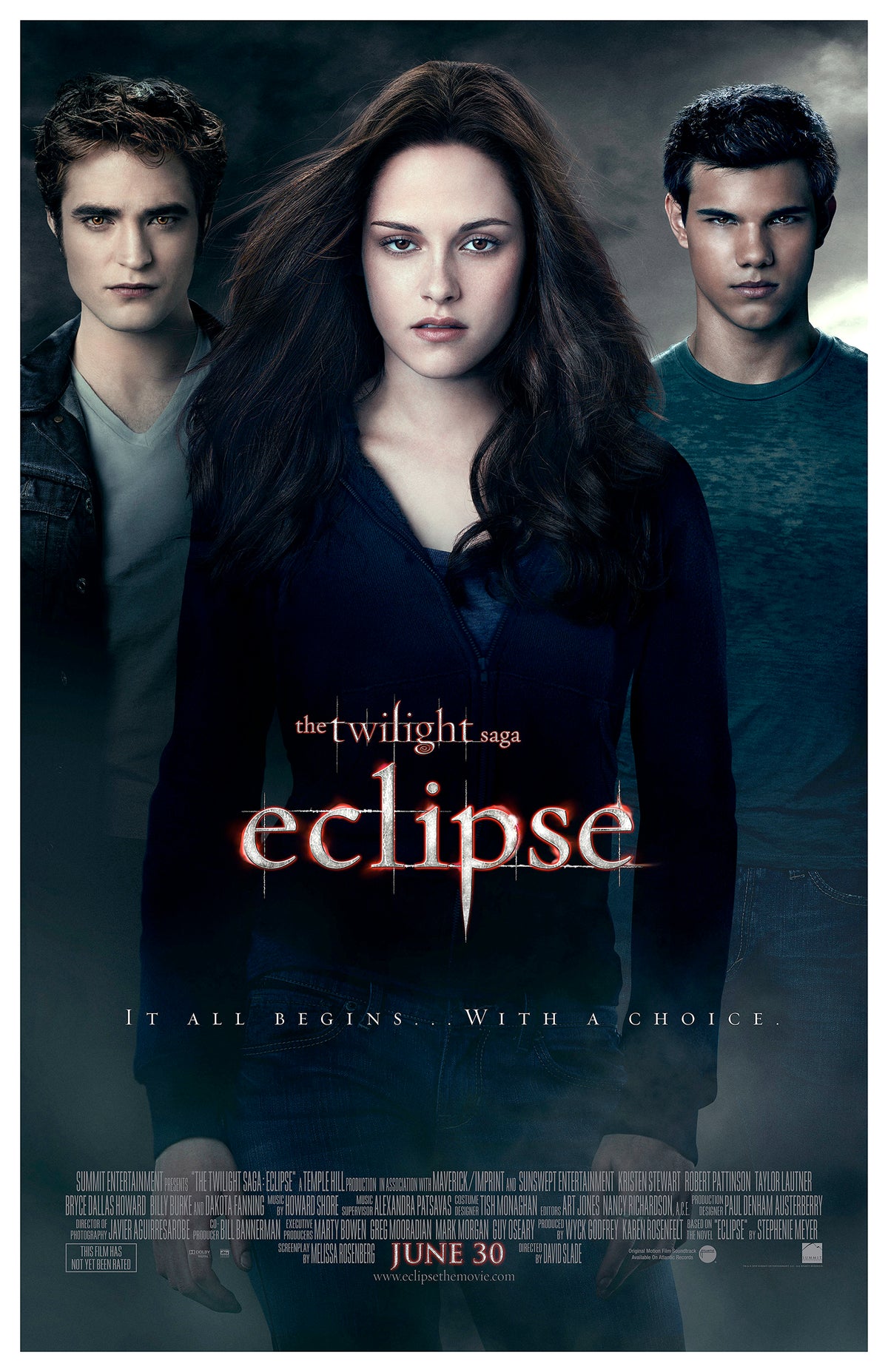 Twilight Saga: Eclipse
