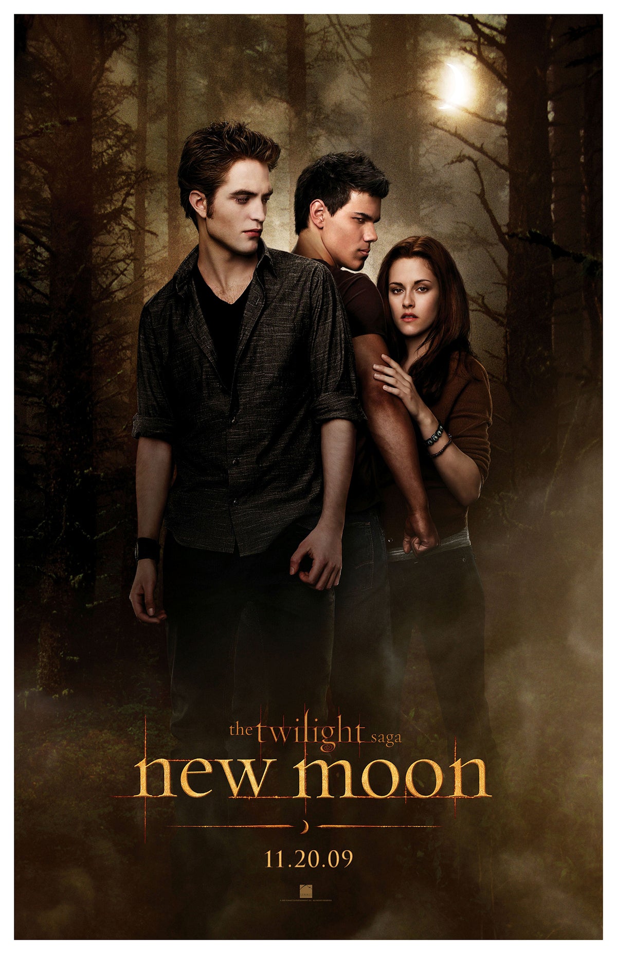 Twilight Saga: New Moon