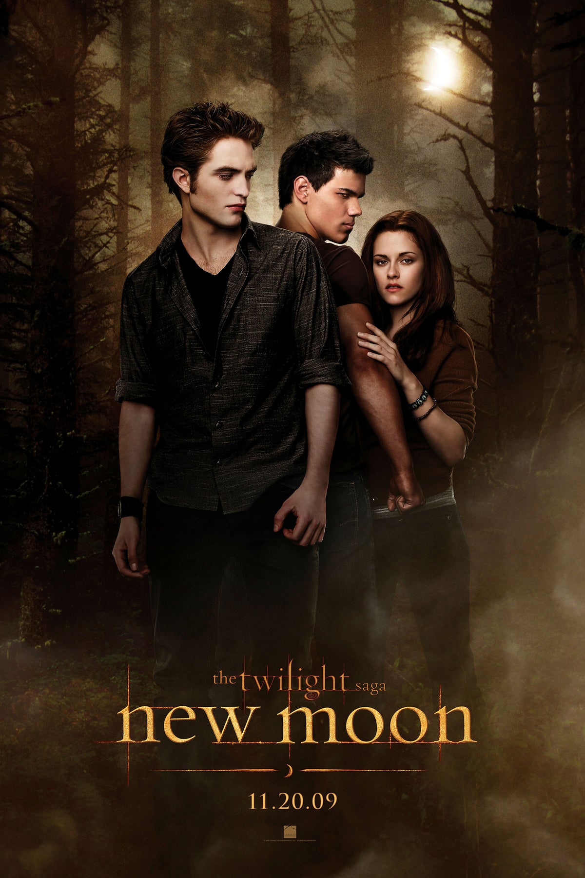 Twilight Saga: New Moon