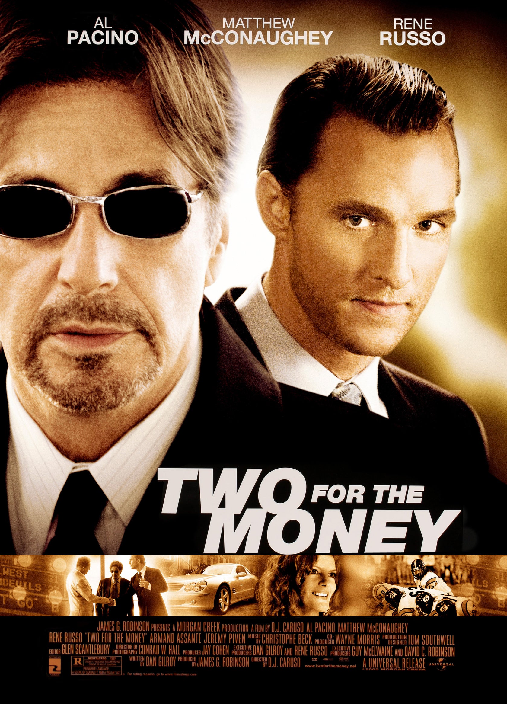 Two For The Money