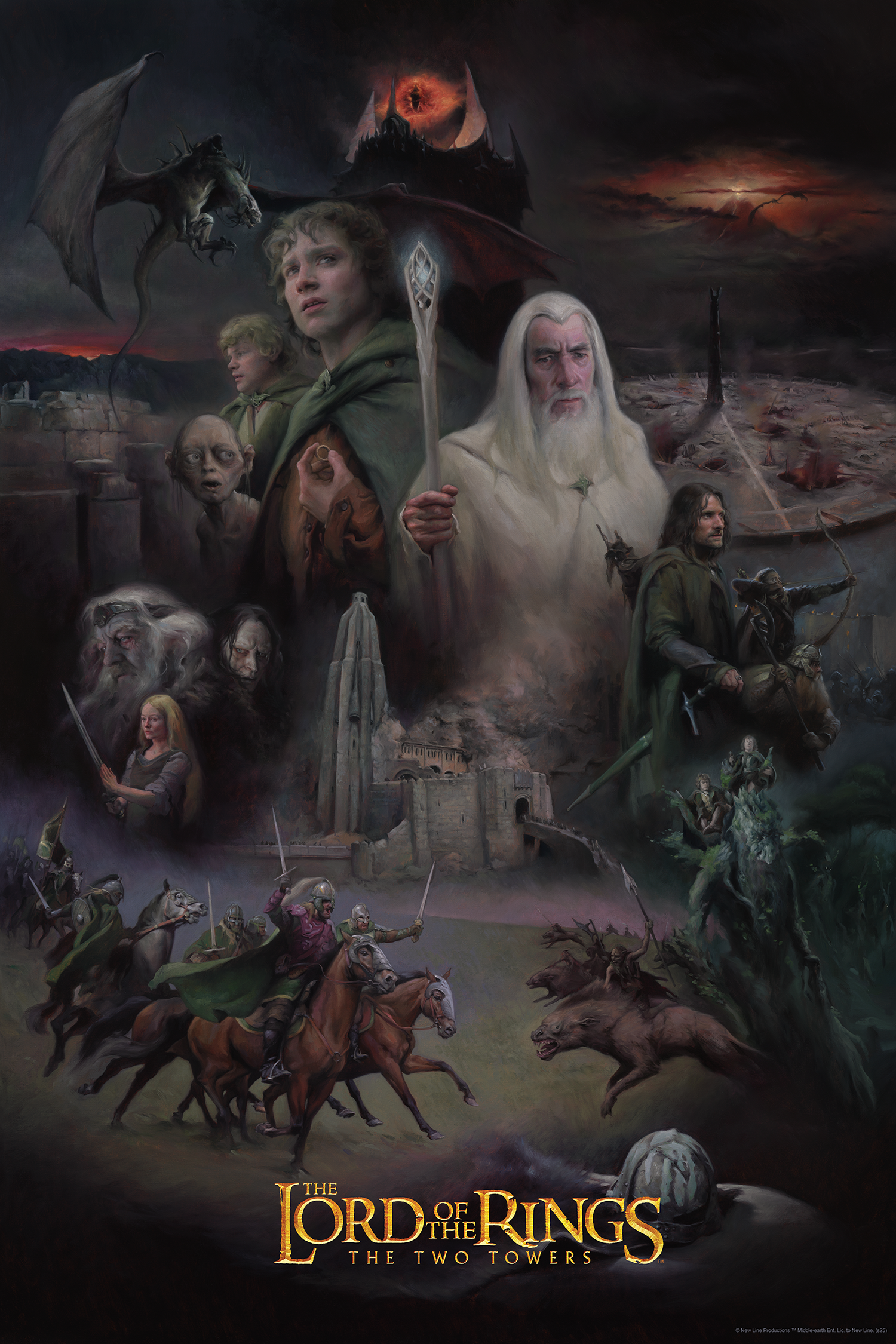Lord of the Rings: The Two Towers