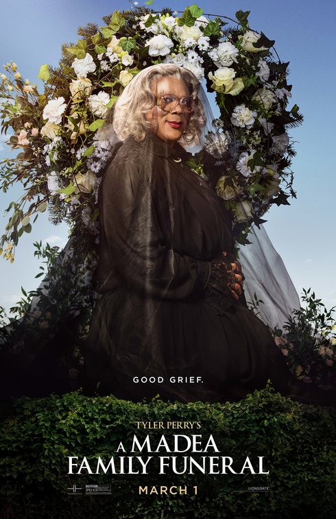 Madea Family Funeral