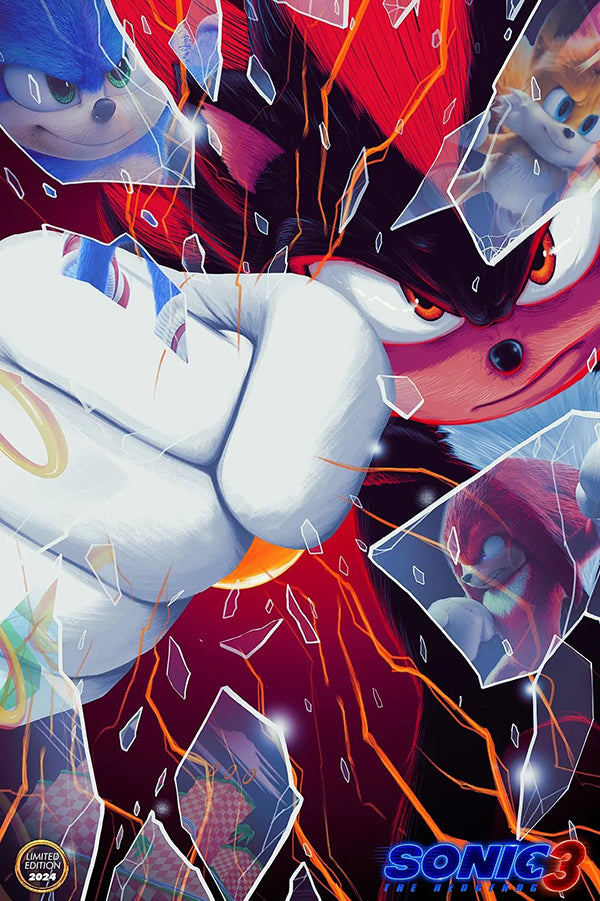 Sonic the Hedgehog 3