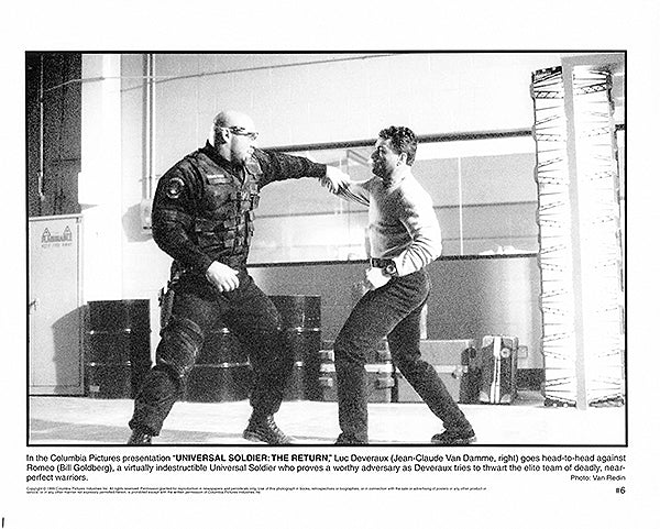 Universal Soldier: The Return