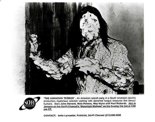 Unknown Terror