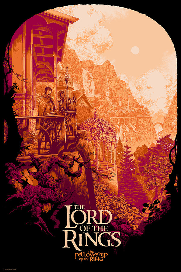 Lord of the Rings: The Fellowship of the Ring