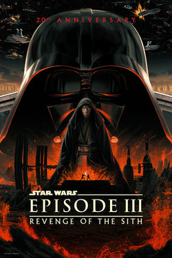 Star Wars: Episode III - Revenge Of The Sith
