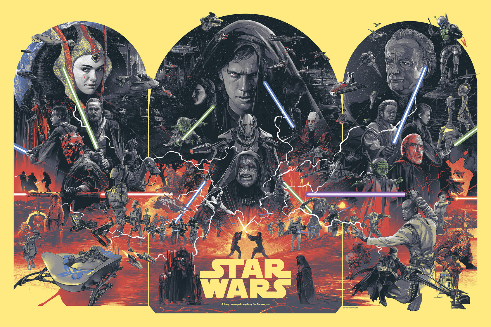 Star Wars Prequel Trilogy