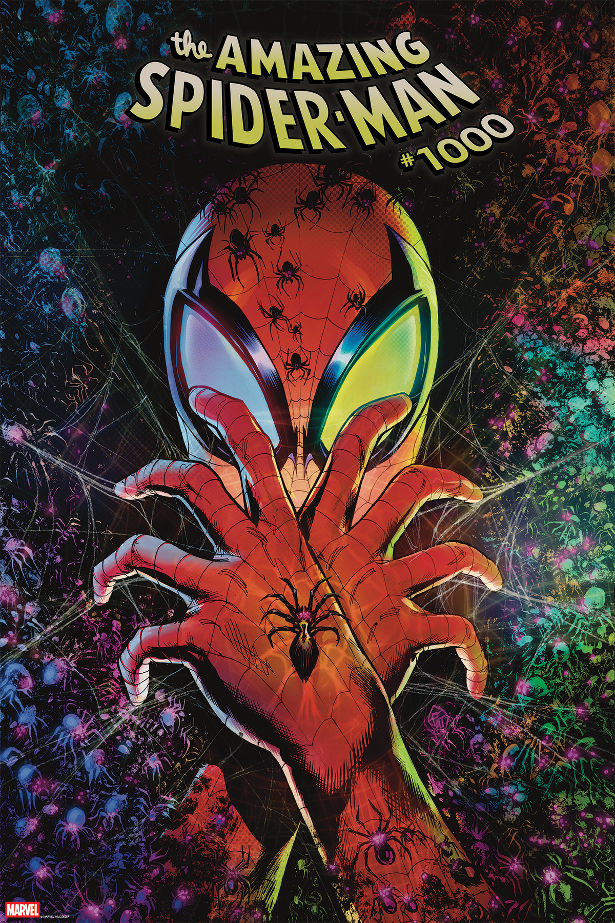 Amazing Spider-Man #1000