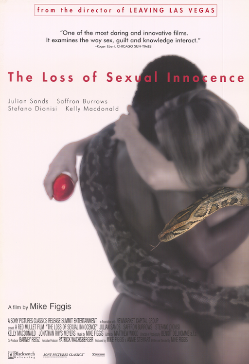 Loss Of Sexual Innocence