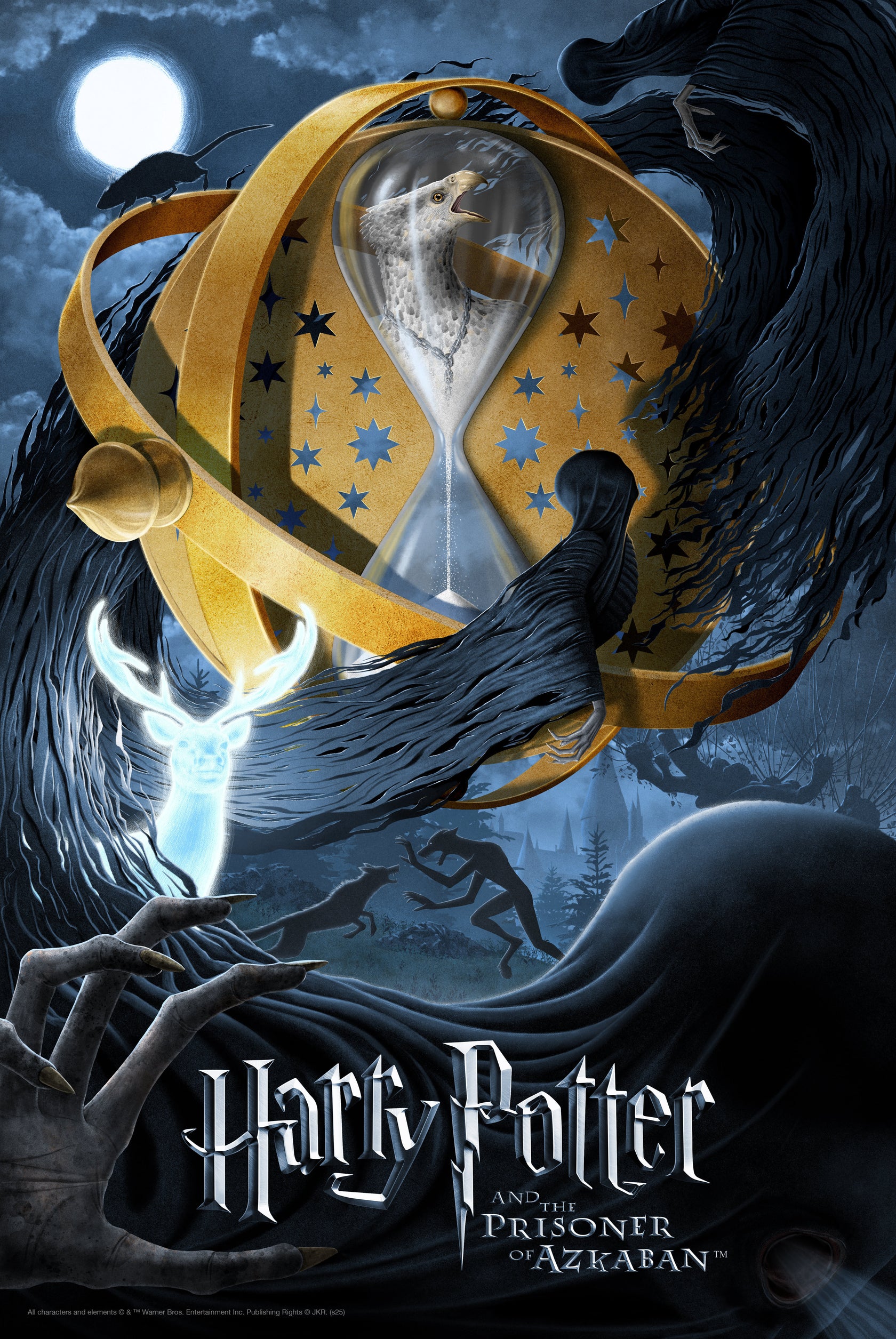 Harry Potter and The Prisoner Of Azkaban