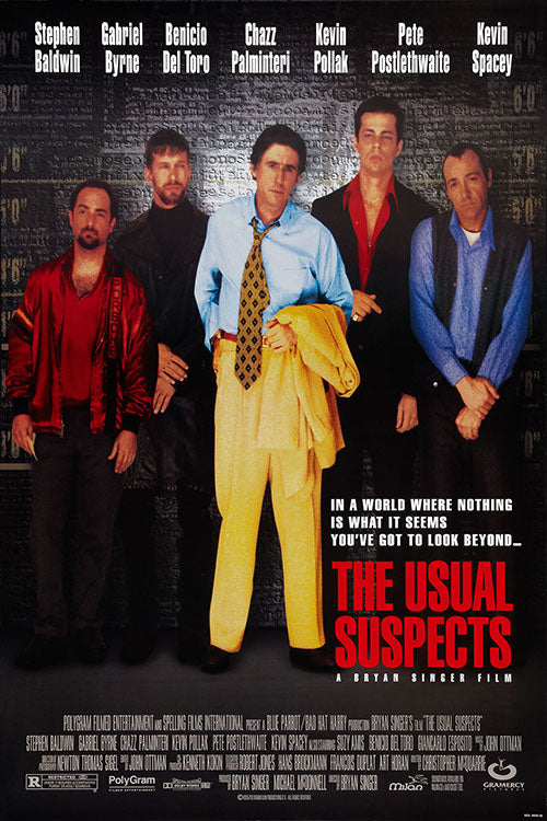 Usual Suspects