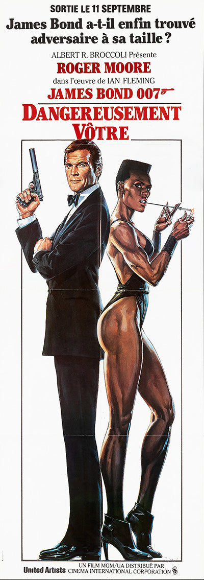 View to a Kill (French)