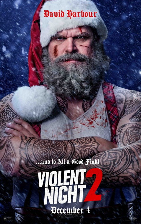 Violent Night 2