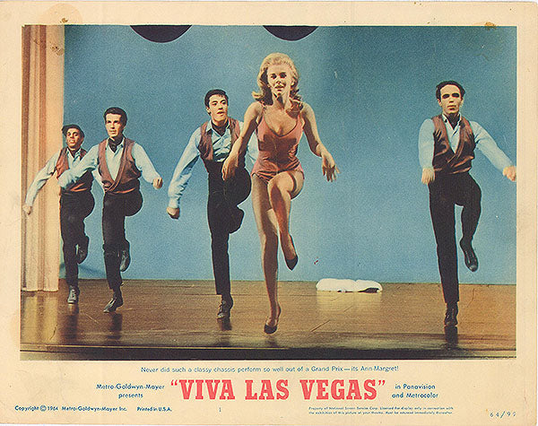 Viva Las Vegas