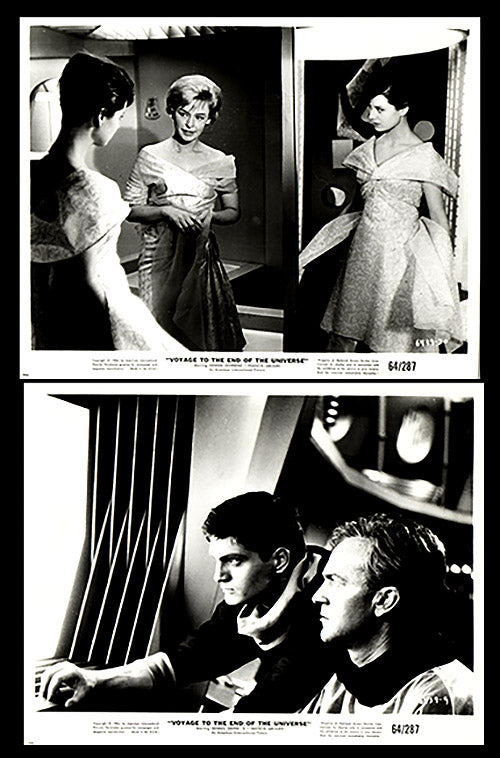 Voyage to the End of the World [Blu-ray]