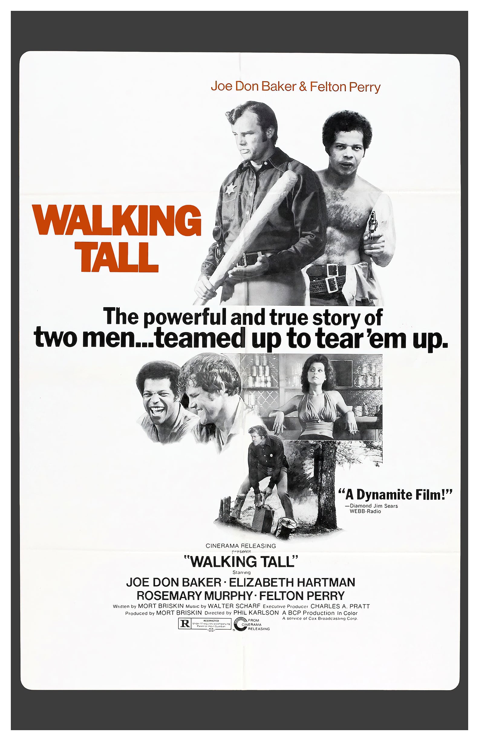 Walking Tall