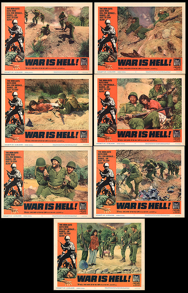 War is Hell