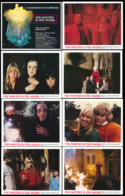 Watcher in the Woods