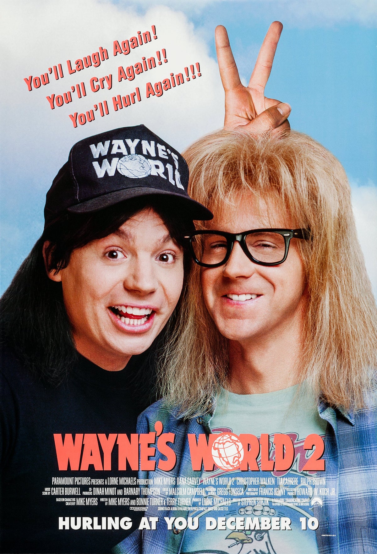 Wayne's World 2