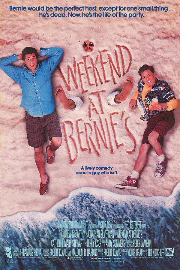Weekend at Bernie's