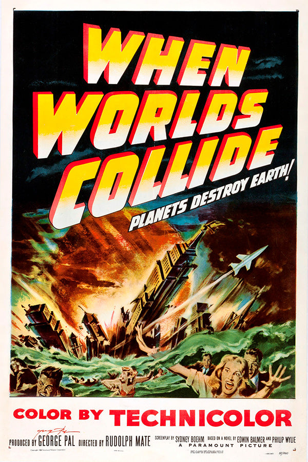 When Worlds Collide