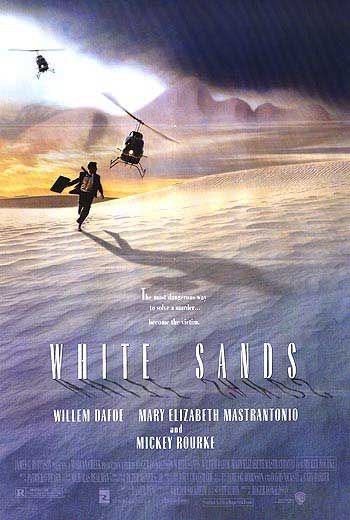 White Sands