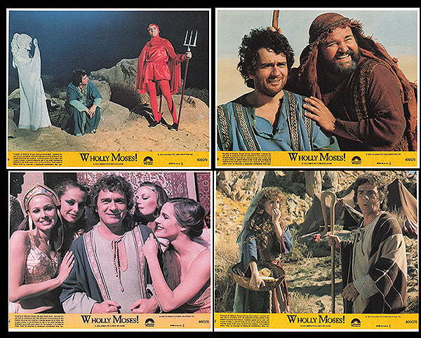 Wholly Moses
