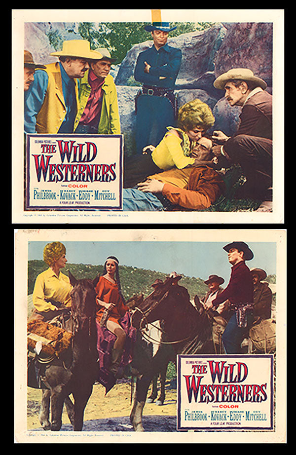 Wild Westerners