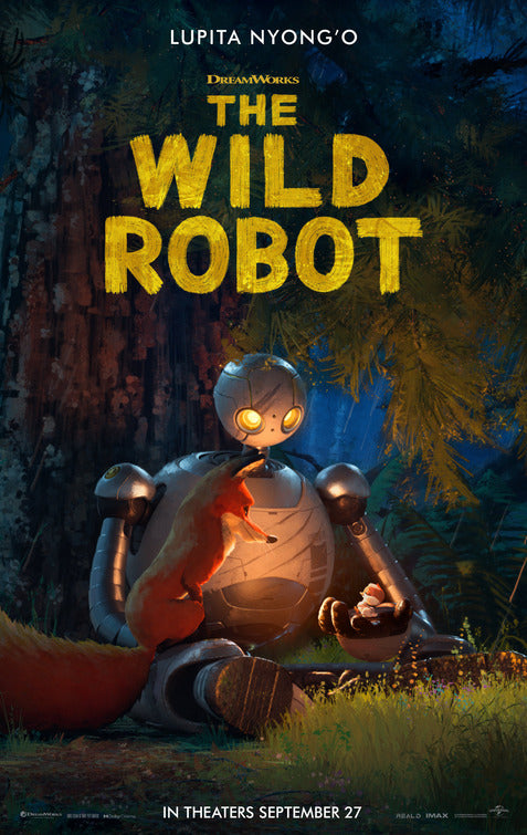 Wild Robot Wild Robot