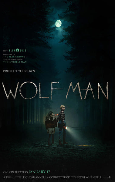 ウルフマン映画ポスター ウルフマン (日本語吹替版) - Movies on Google Play