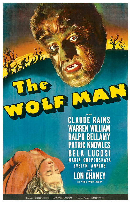 Wolf Man