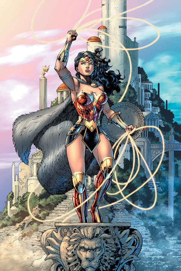 Wonder Woman #1
