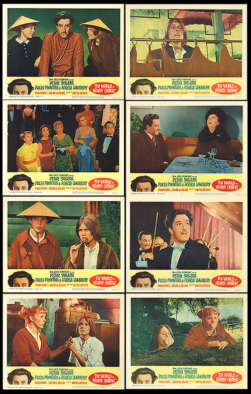 World of Henry Orient