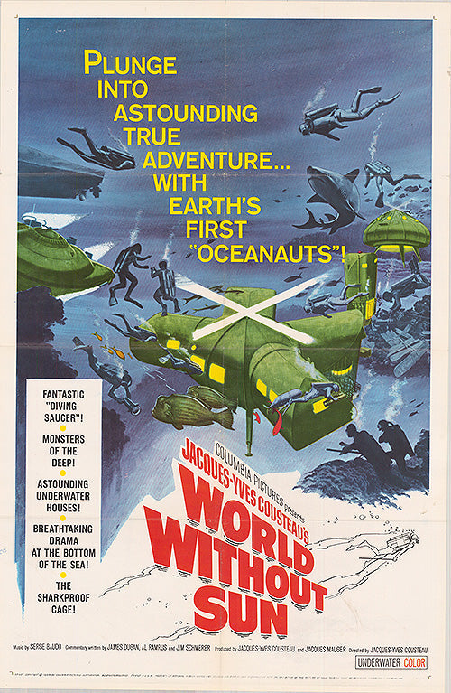World Without Sun