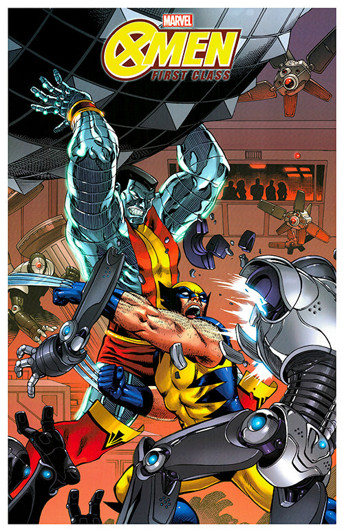 X-Men First Class